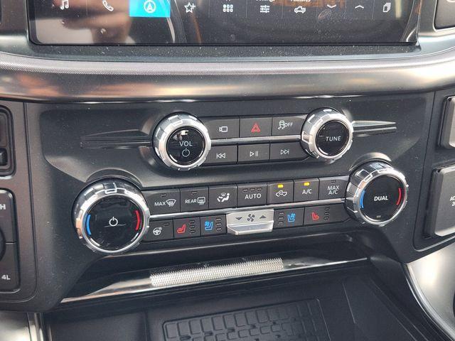 new 2025 Ford F-150 car, priced at $71,302