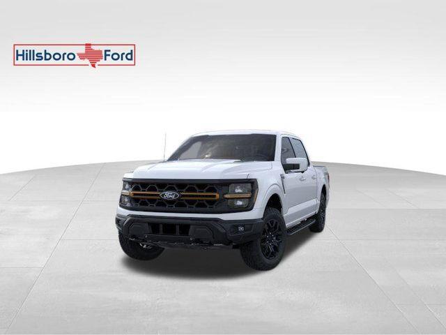 new 2025 Ford F-150 car, priced at $71,302