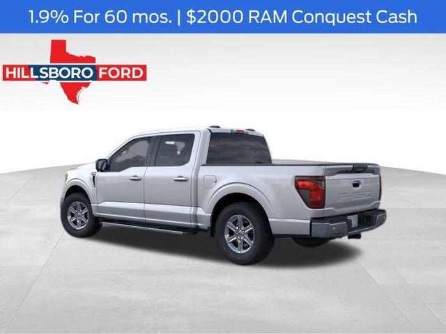 new 2024 Ford F-150 car, priced at $40,216