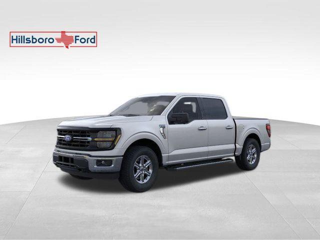 new 2024 Ford F-150 car, priced at $39,453