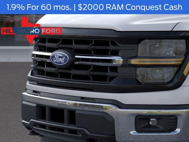 new 2024 Ford F-150 car, priced at $40,216