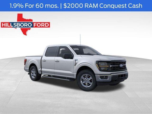 new 2024 Ford F-150 car, priced at $40,216