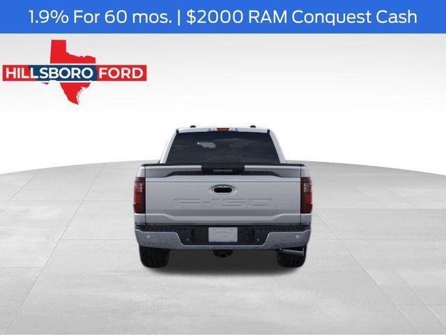 new 2024 Ford F-150 car, priced at $40,216