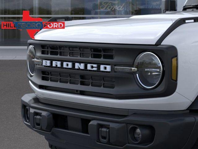 new 2024 Ford Bronco car, priced at $50,786