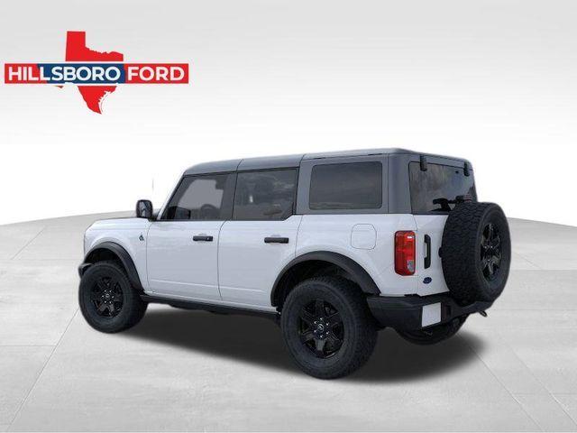 new 2024 Ford Bronco car, priced at $50,786