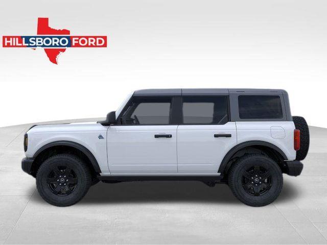 new 2024 Ford Bronco car, priced at $50,786