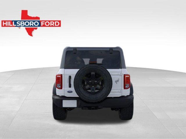 new 2024 Ford Bronco car, priced at $50,786