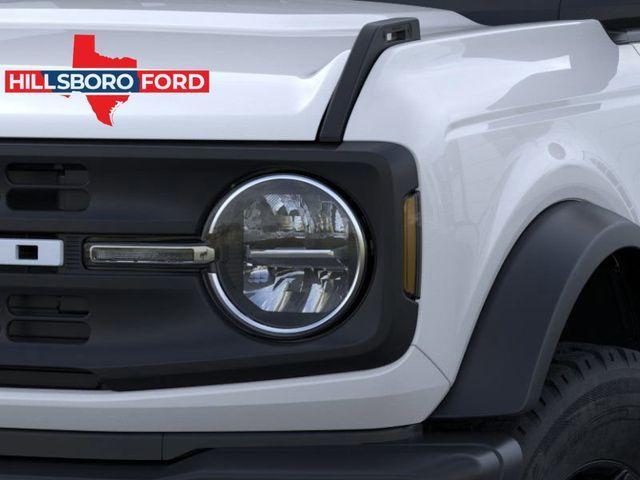 new 2024 Ford Bronco car, priced at $50,786