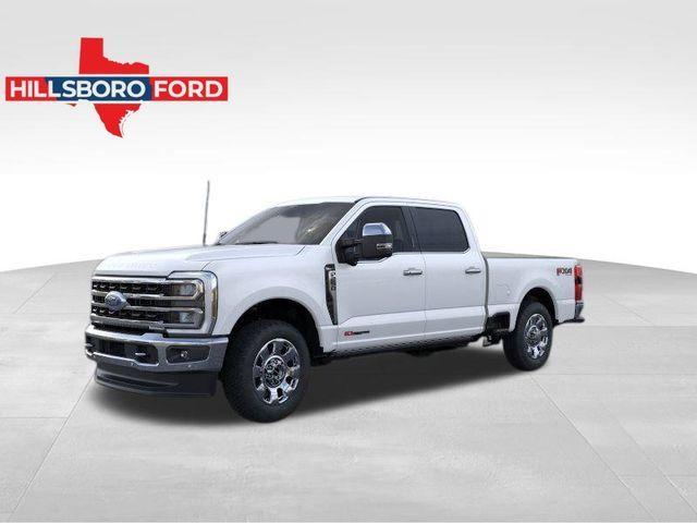 new 2024 Ford F-250 car, priced at $88,776