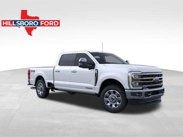 new 2024 Ford F-250 car, priced at $88,776