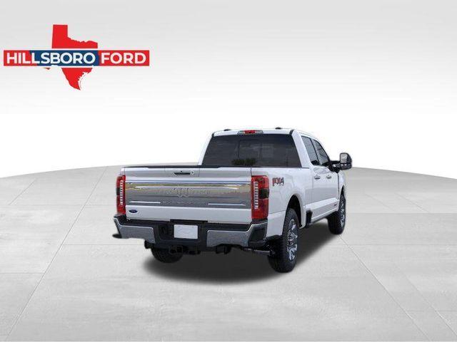 new 2024 Ford F-250 car, priced at $88,776