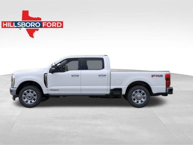 new 2024 Ford F-250 car, priced at $88,776