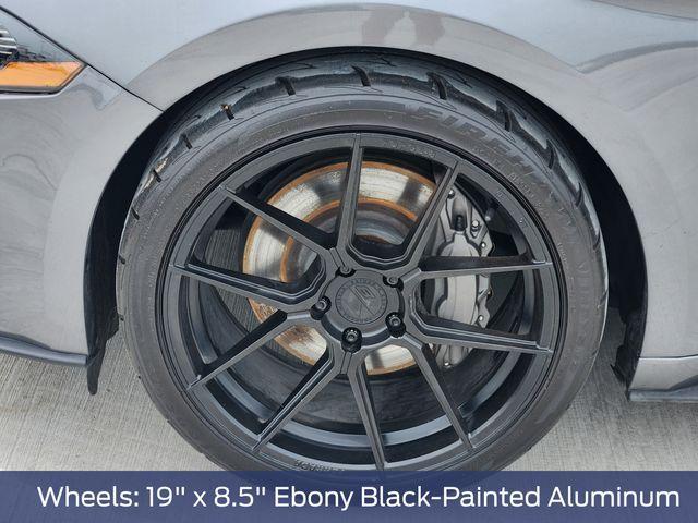 used 2022 Ford Mustang car, priced at $35,976