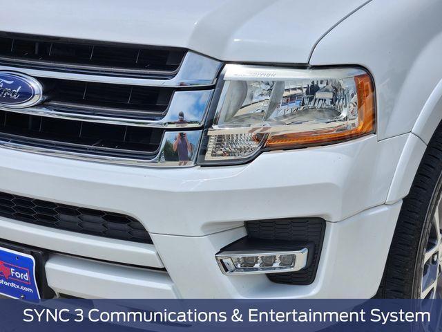 used 2017 Ford Expedition car, priced at $13,899