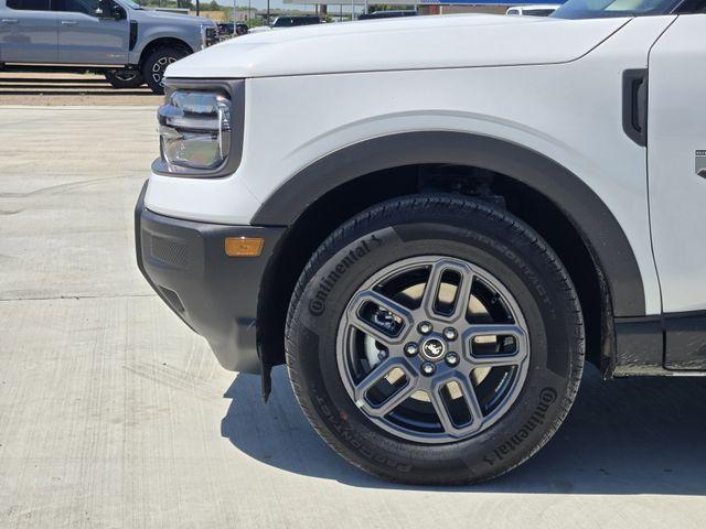 new 2025 Ford Bronco Sport car, priced at $31,336