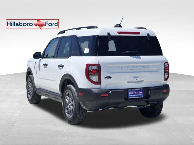 new 2025 Ford Bronco Sport car, priced at $31,336