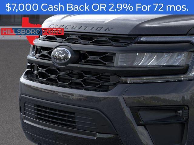 new 2024 Ford Expedition car, priced at $64,102