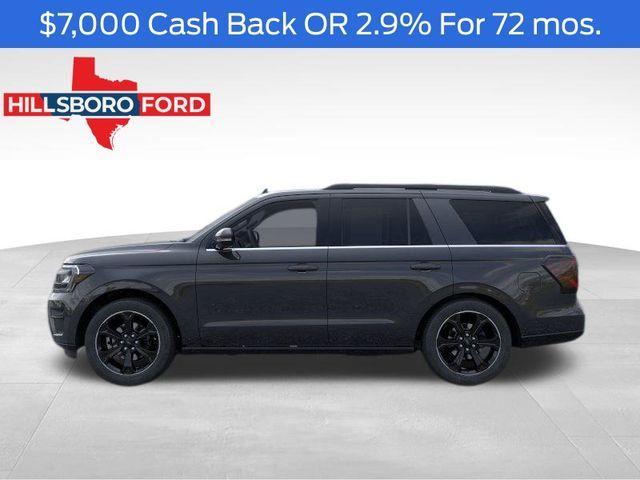 new 2024 Ford Expedition car, priced at $64,102