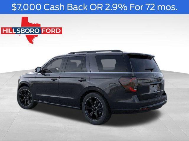 new 2024 Ford Expedition car, priced at $64,102