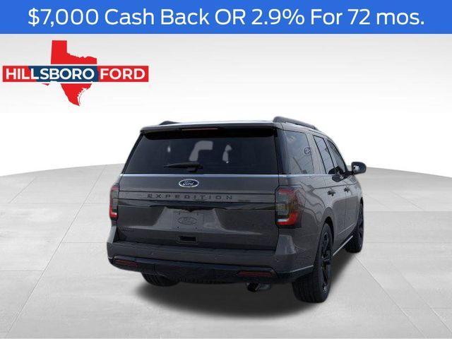 new 2024 Ford Expedition car, priced at $64,102