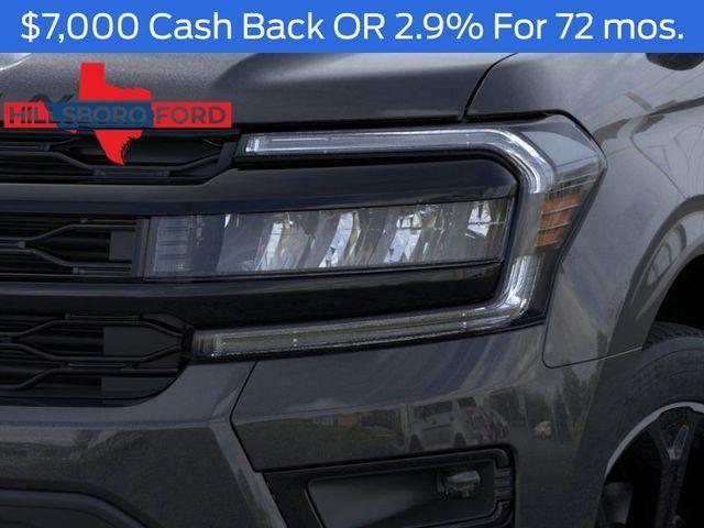 new 2024 Ford Expedition car, priced at $64,102