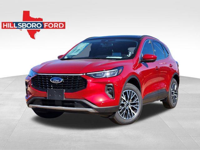 new 2025 Ford Escape car, priced at $41,616