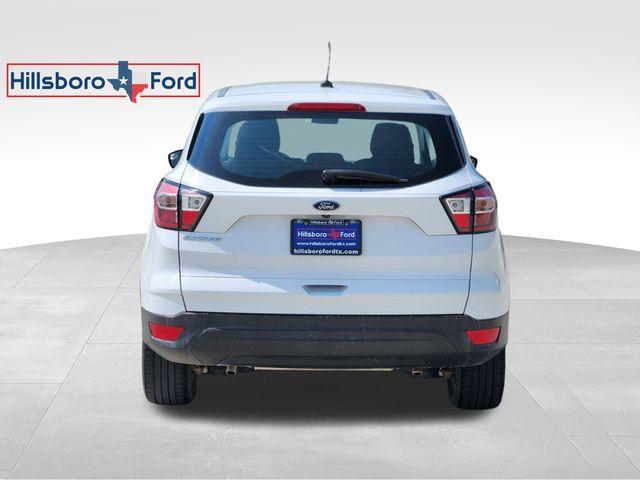 used 2018 Ford Escape car, priced at $9,340