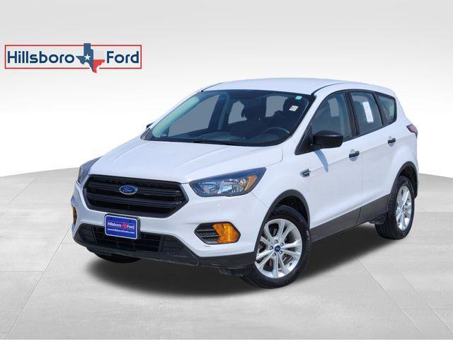 used 2018 Ford Escape car, priced at $9,340