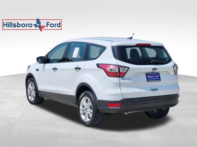 used 2018 Ford Escape car, priced at $9,340