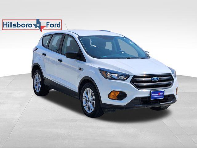 used 2018 Ford Escape car, priced at $9,340