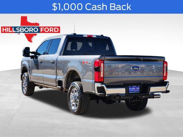 new 2024 Ford F-250 car, priced at $77,792