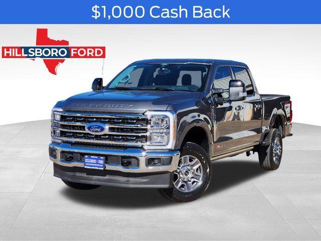 new 2024 Ford F-250 car, priced at $77,792