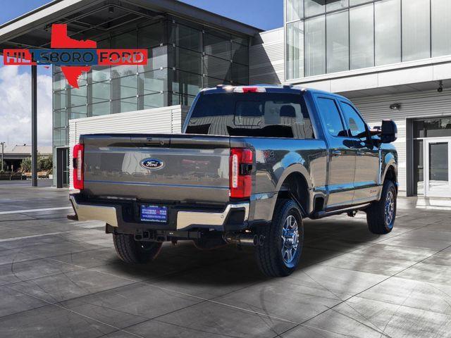 new 2024 Ford F-250 car, priced at $81,157