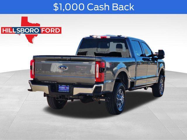 new 2024 Ford F-250 car, priced at $77,792