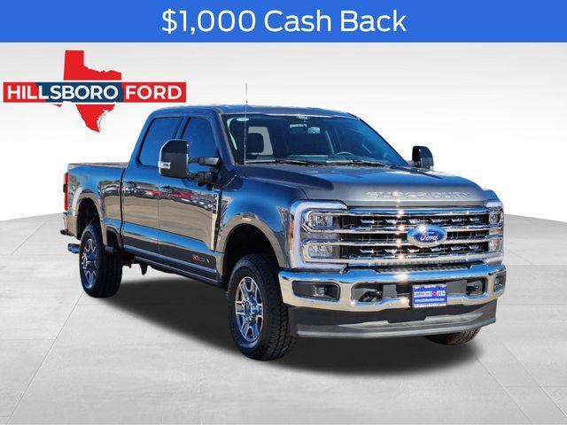 new 2024 Ford F-250 car, priced at $77,792