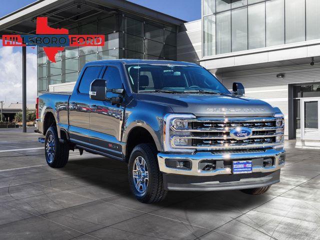 new 2024 Ford F-250 car, priced at $81,157