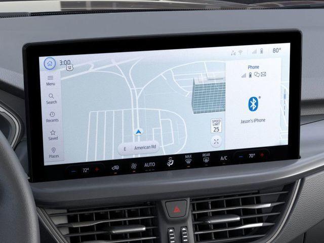 new 2025 Ford Escape car, priced at $29,942