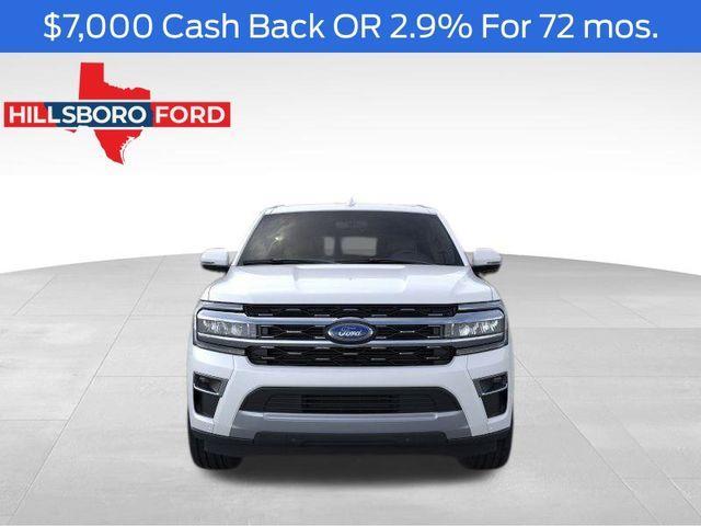 new 2024 Ford Expedition car, priced at $63,480