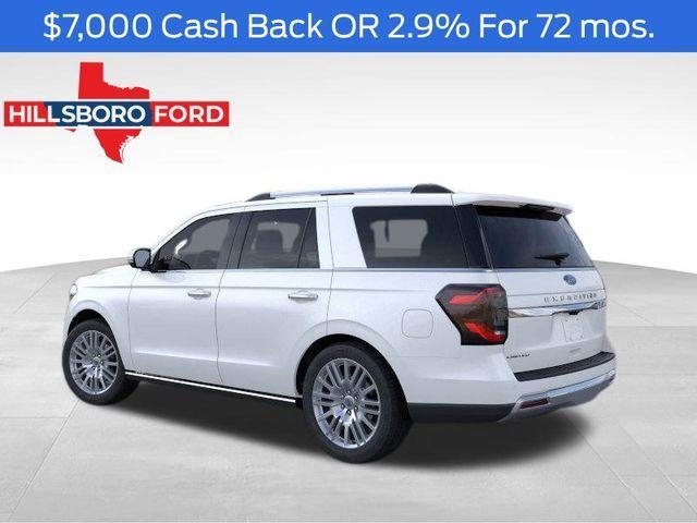 new 2024 Ford Expedition car, priced at $63,480