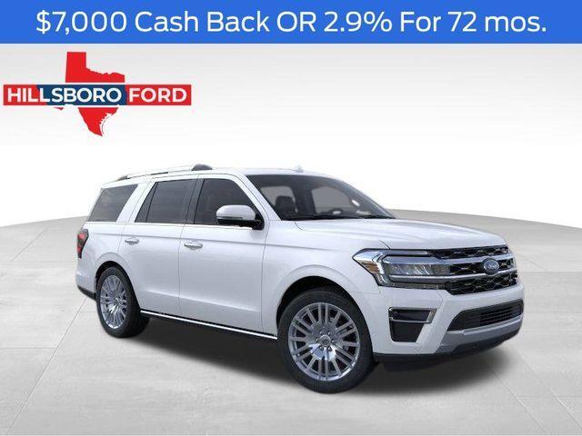 new 2024 Ford Expedition car, priced at $63,480