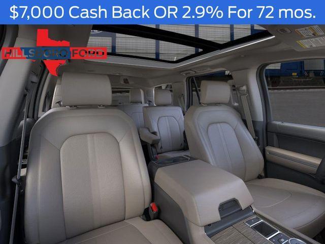 new 2024 Ford Expedition car, priced at $63,480