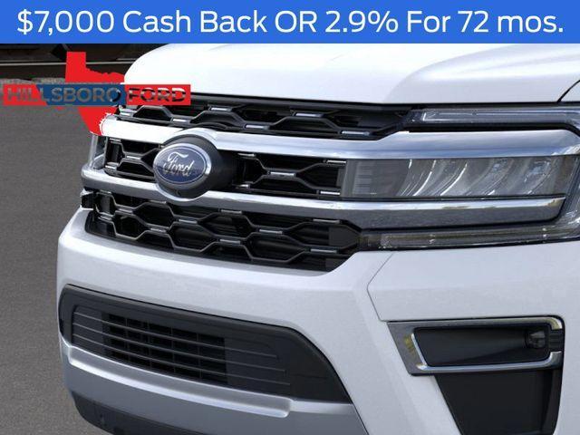 new 2024 Ford Expedition car, priced at $63,480