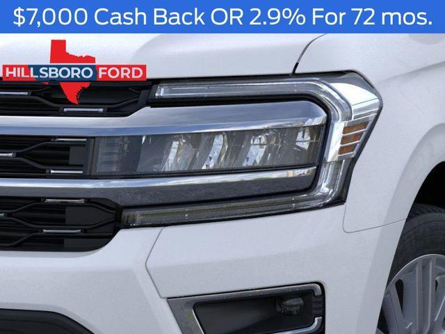 new 2024 Ford Expedition car, priced at $63,480