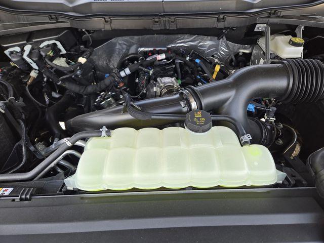 new 2025 Ford F-150 car, priced at $40,657