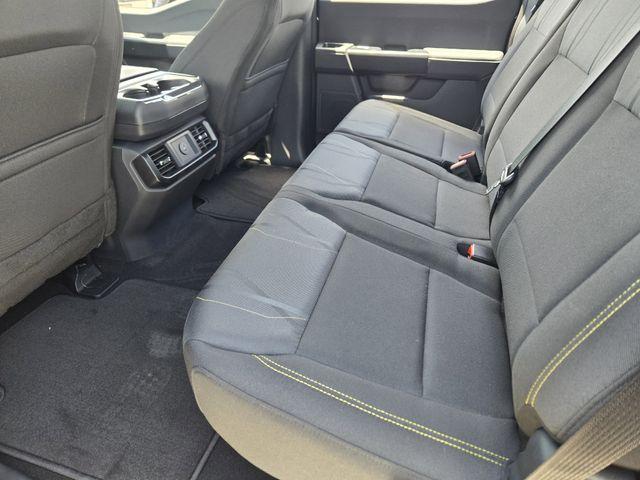 new 2025 Ford F-150 car, priced at $38,881