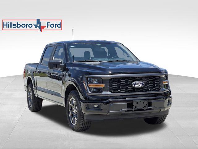 new 2025 Ford F-150 car, priced at $40,657