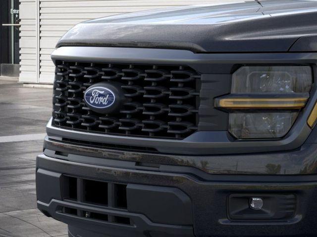 new 2025 Ford F-150 car, priced at $41,298