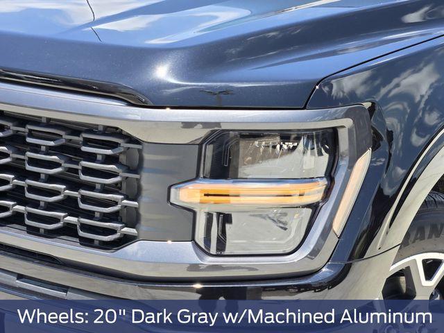 new 2025 Ford F-150 car, priced at $40,657