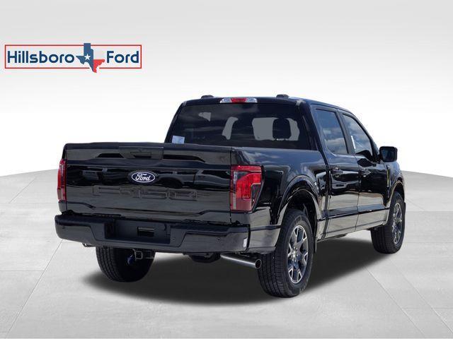 new 2025 Ford F-150 car, priced at $40,657