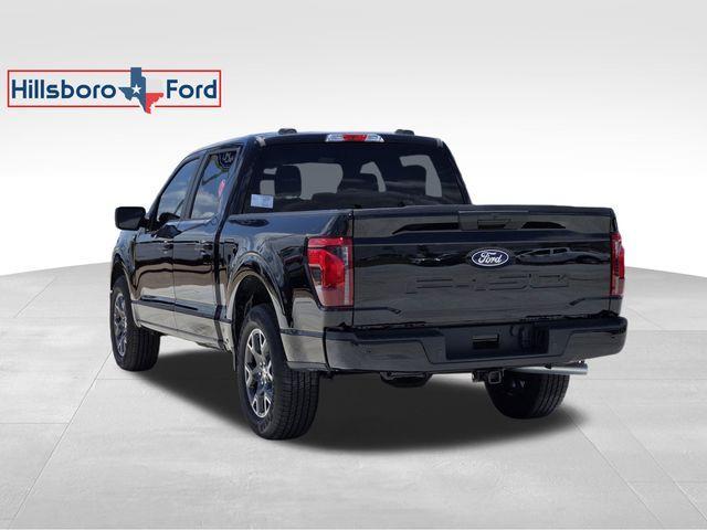 new 2025 Ford F-150 car, priced at $40,657